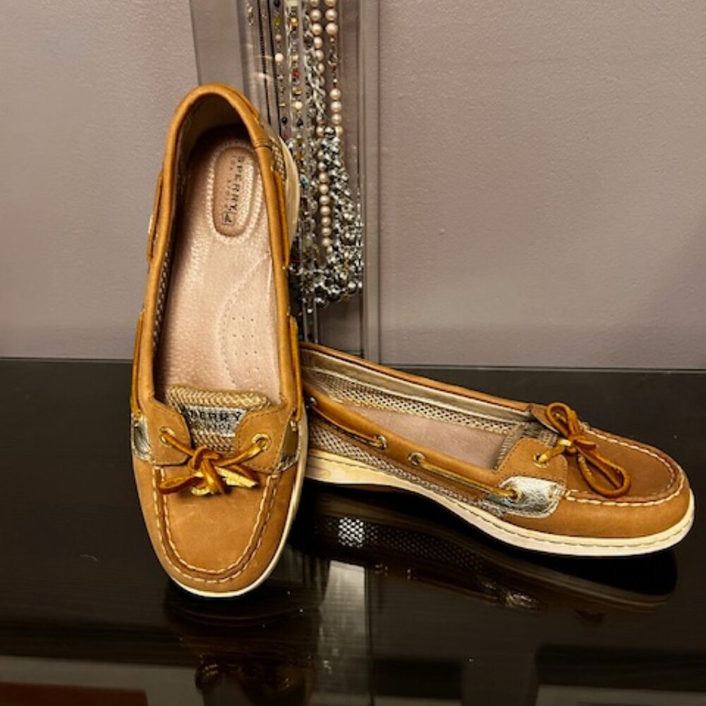 COPY - Sperry Angelfish Boat Shoes